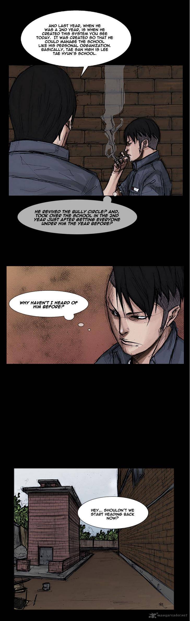 Dokgo Chapter 10 Page 9