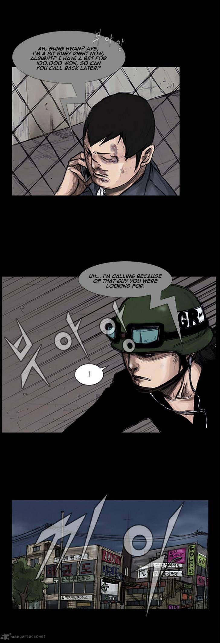 Dokgo Chapter 11 Page 17