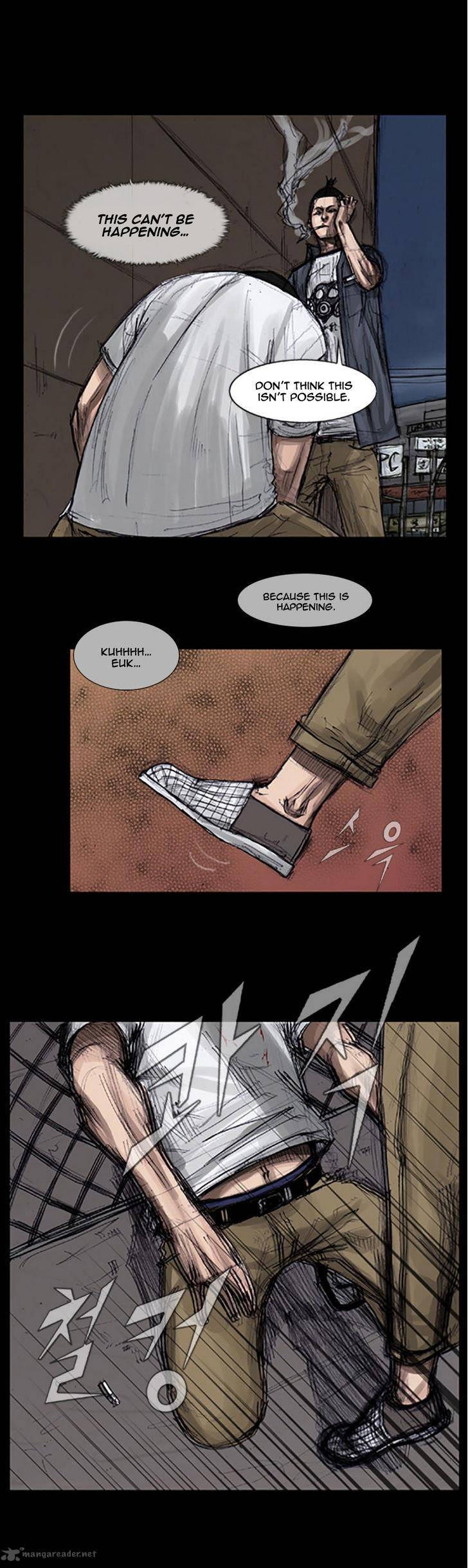 Dokgo Chapter 11 Page 5
