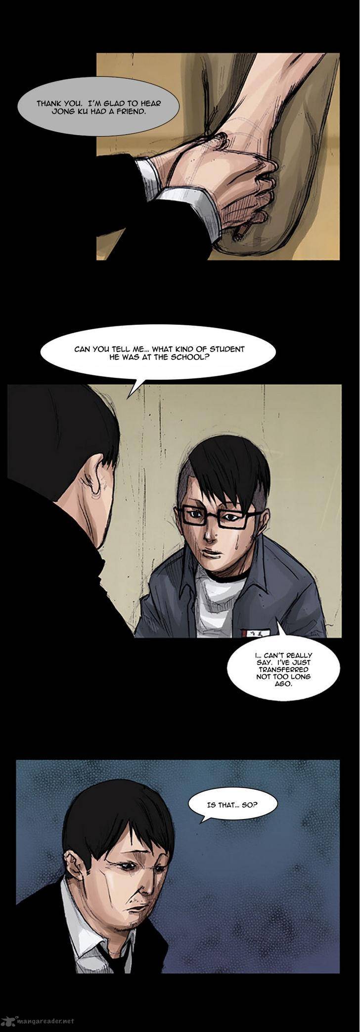 Dokgo Chapter 11 Page 8
