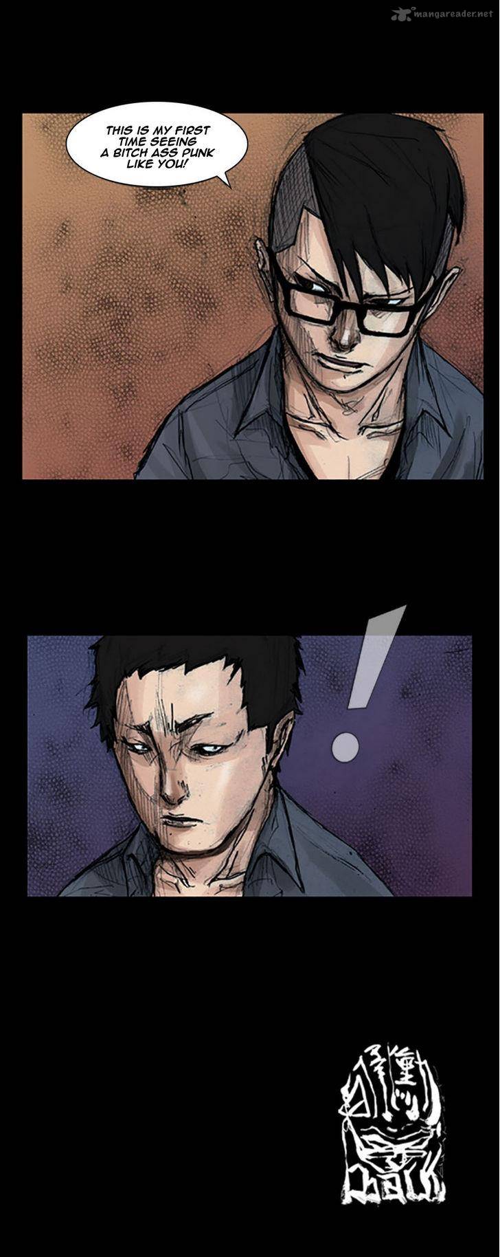 Dokgo Chapter 12 Page 13