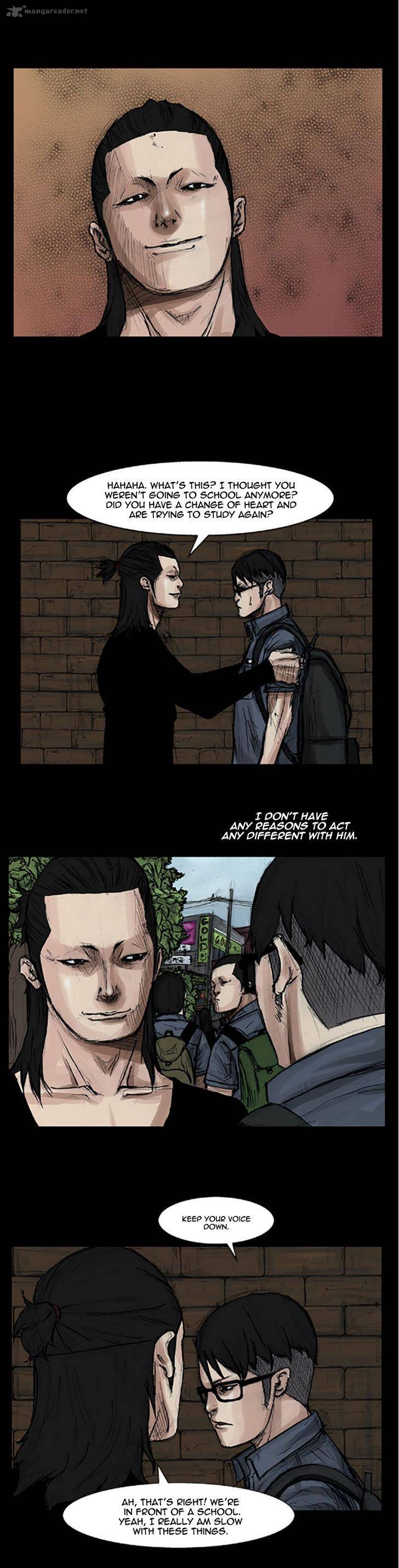 Dokgo Chapter 12 Page 4