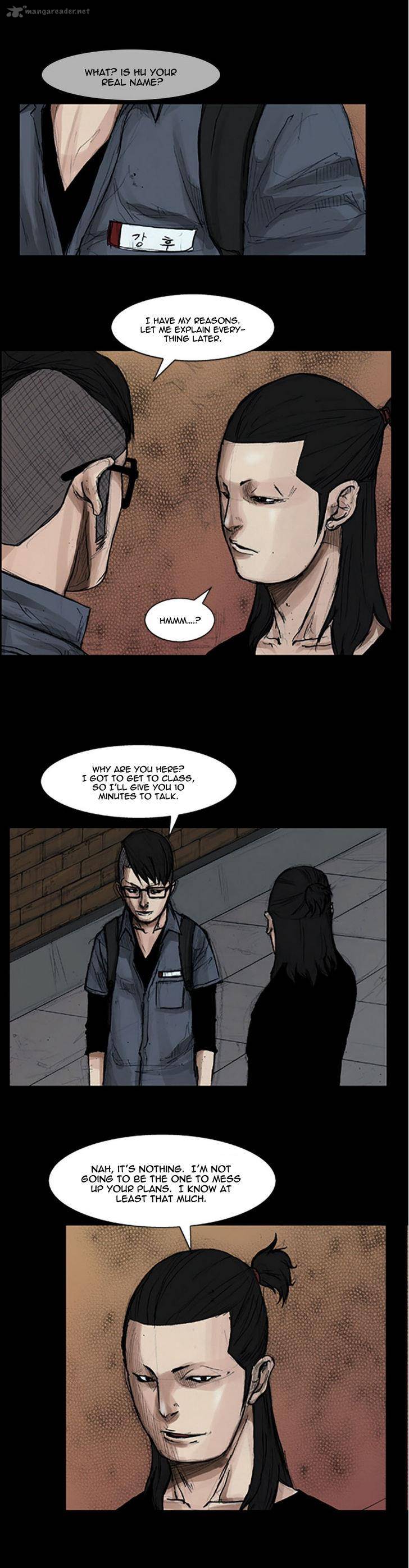 Dokgo Chapter 12 Page 5