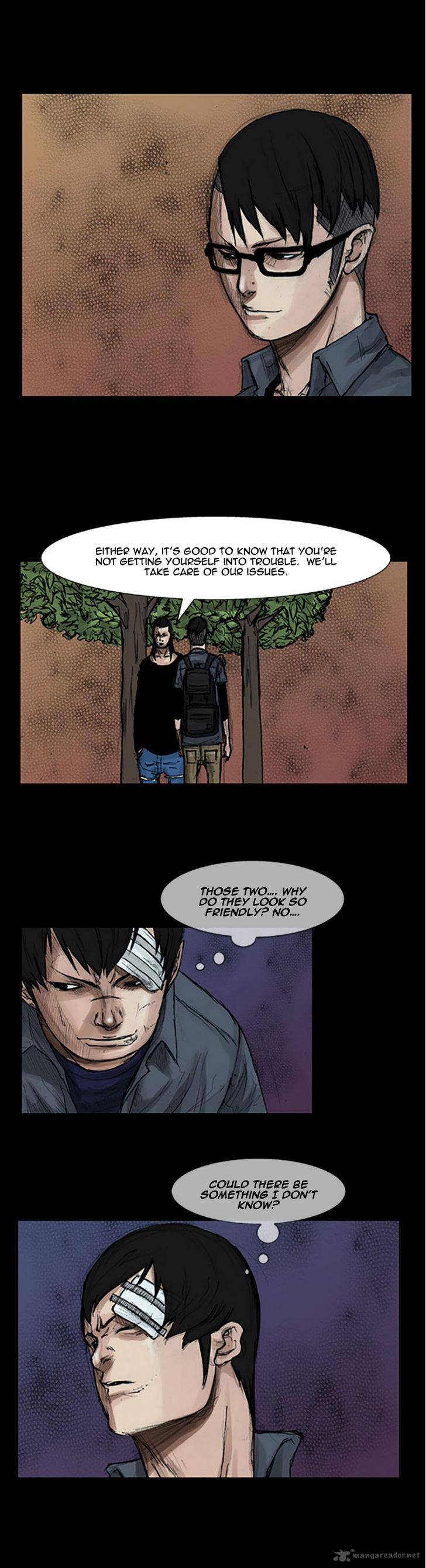 Dokgo Chapter 12 Page 6
