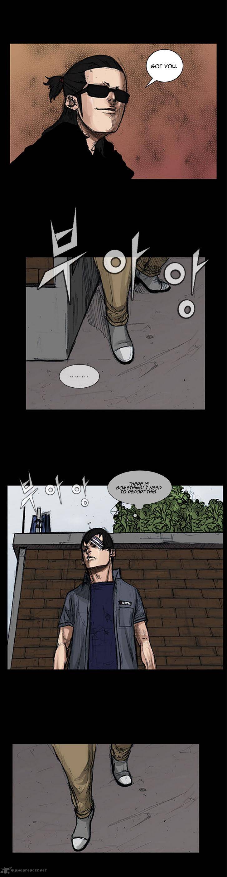 Dokgo Chapter 12 Page 8