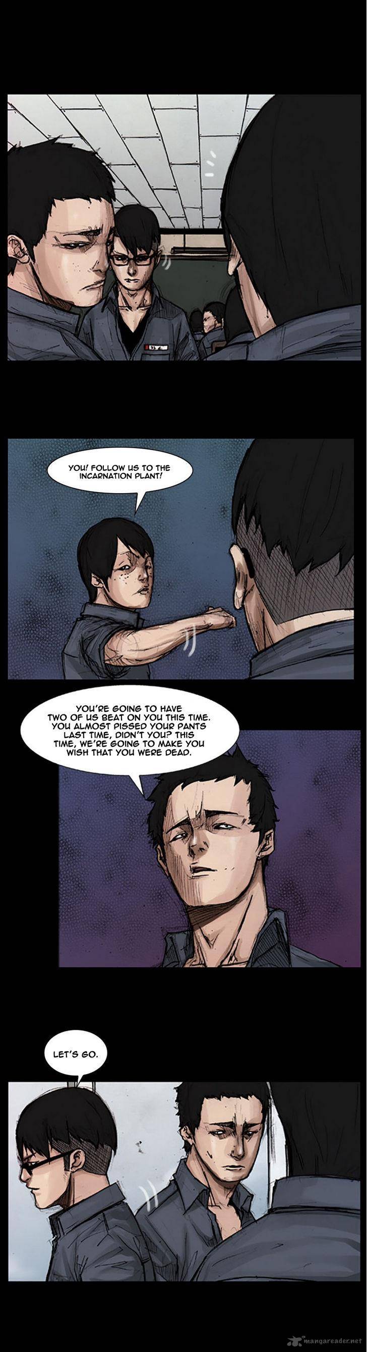Dokgo Chapter 13 Page 3