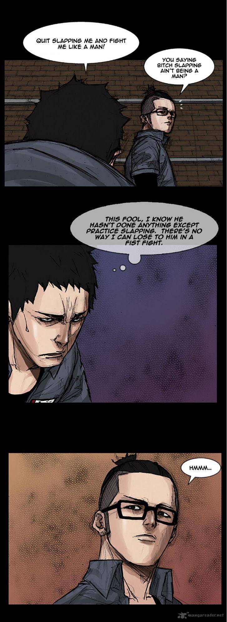 Dokgo Chapter 14 Page 2