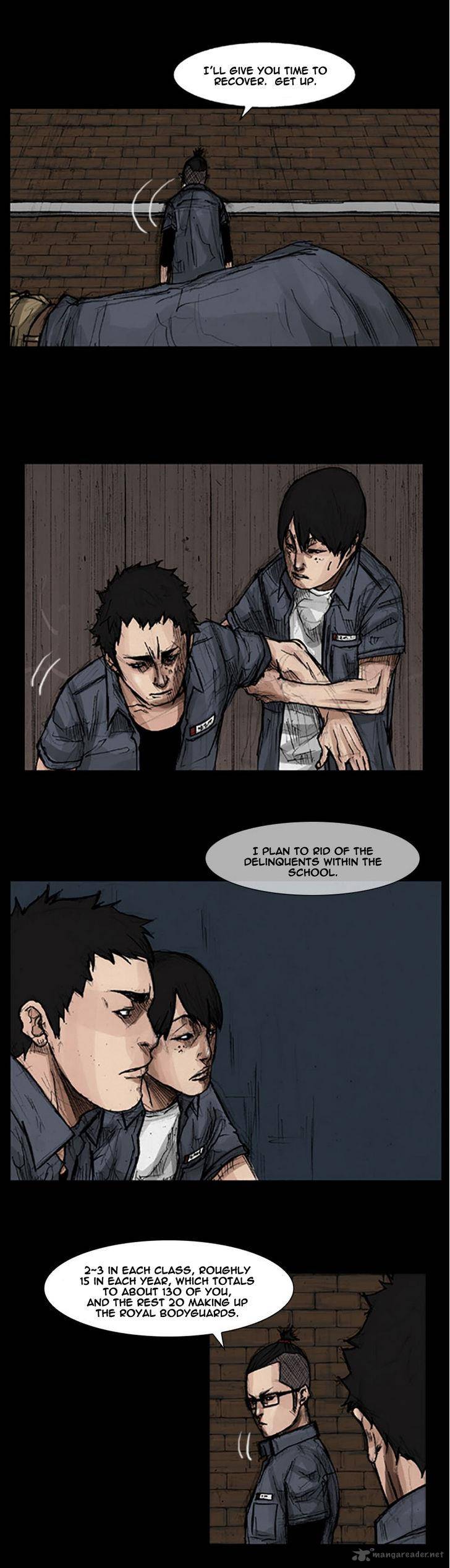 Dokgo Chapter 14 Page 7