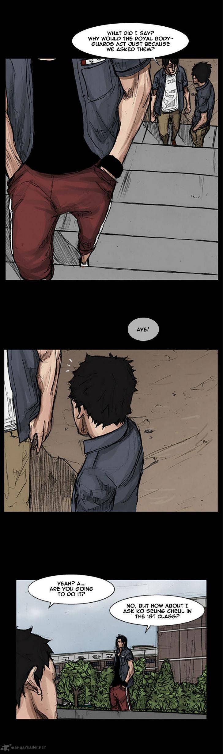 Dokgo Chapter 15 Page 4