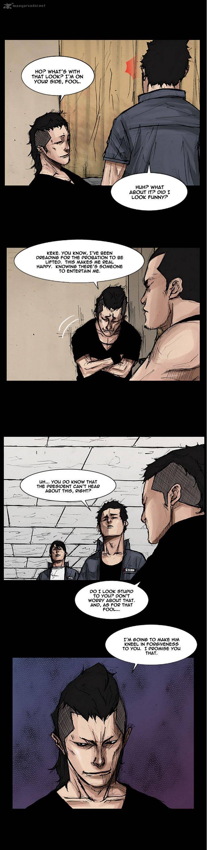Dokgo Chapter 15 Page 7