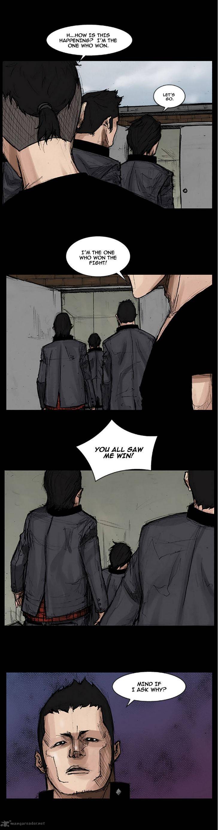 Dokgo Chapter 16 Page 10