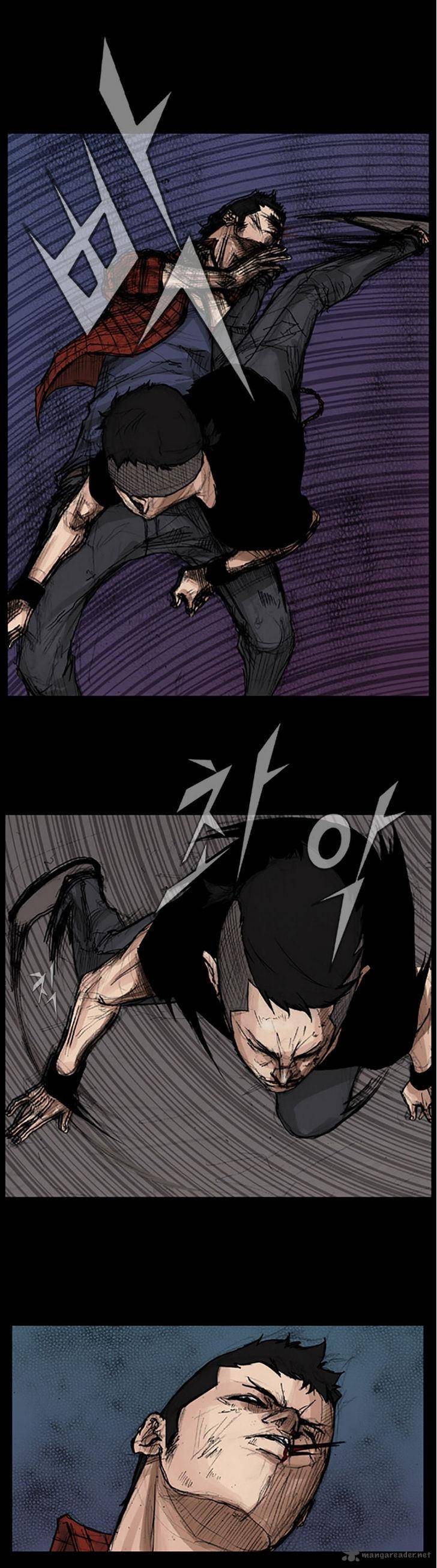 Dokgo Chapter 16 Page 6