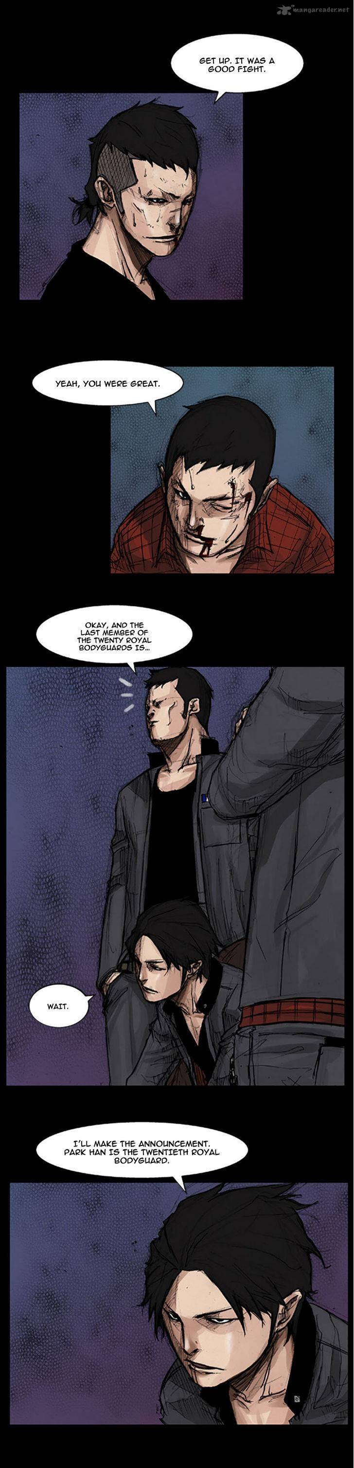 Dokgo Chapter 16 Page 8