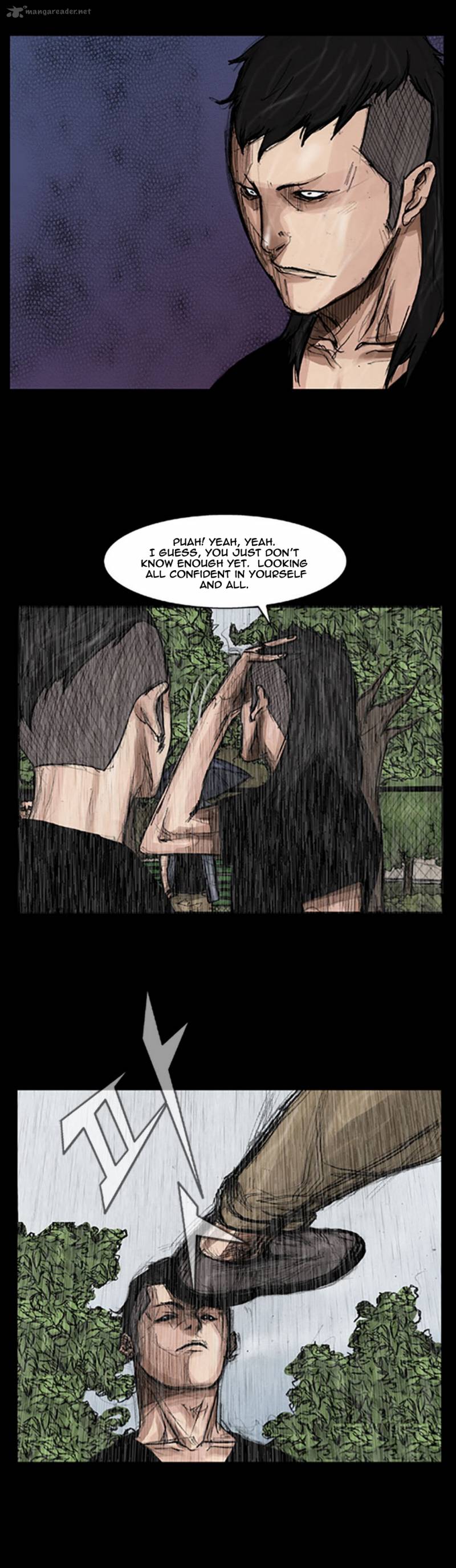 Dokgo Chapter 17 Page 10