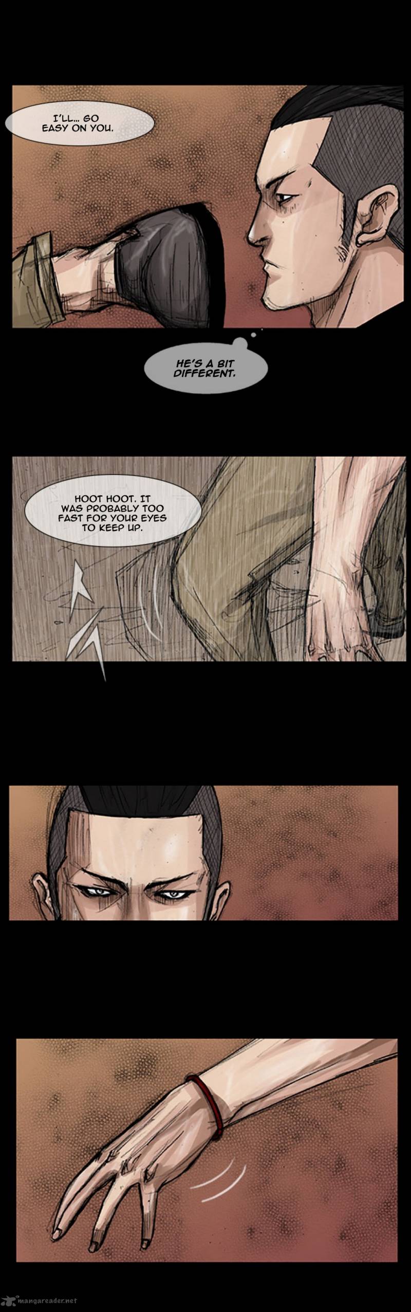 Dokgo Chapter 17 Page 11