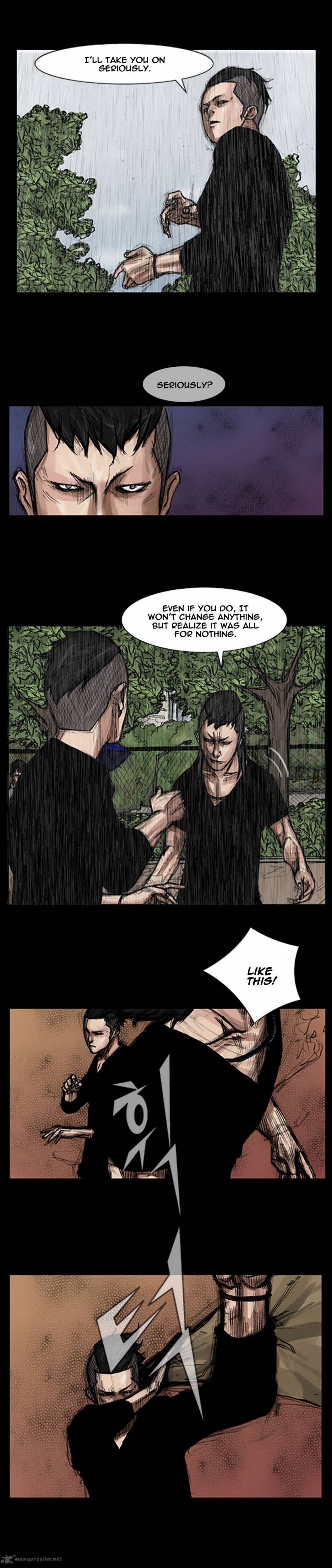 Dokgo Chapter 17 Page 12