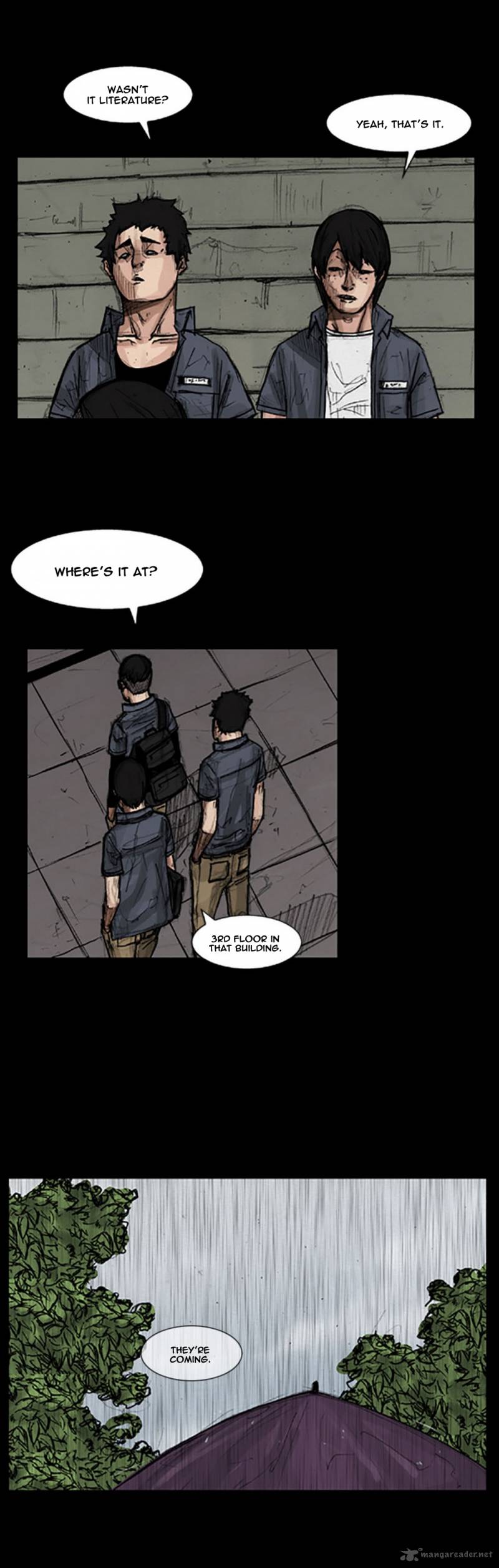 Dokgo Chapter 17 Page 5