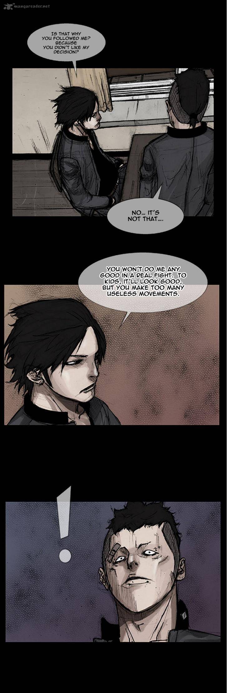 Dokgo Chapter 18 Page 15
