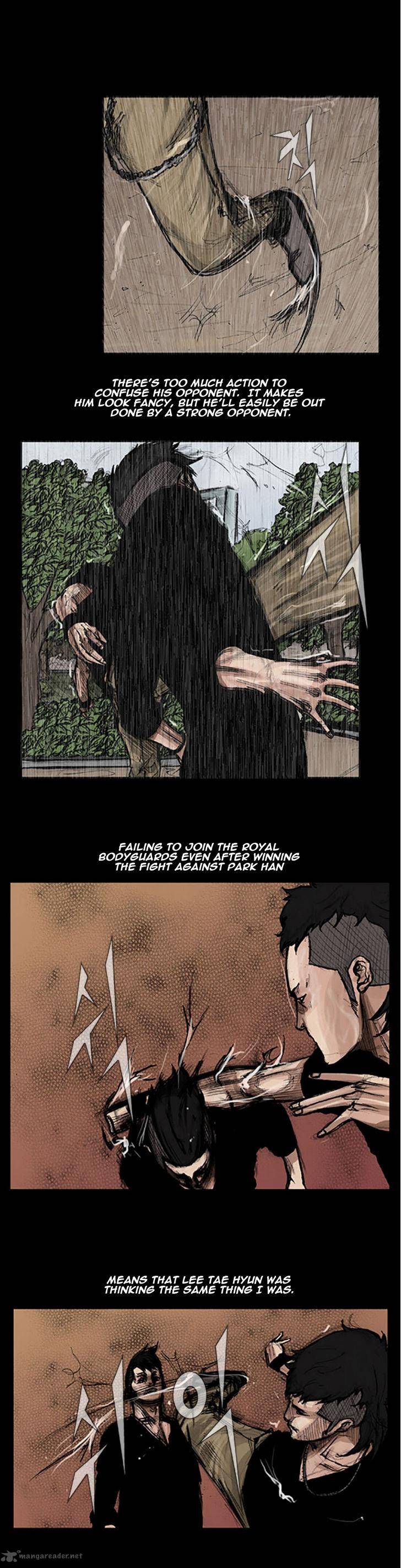 Dokgo Chapter 18 Page 4
