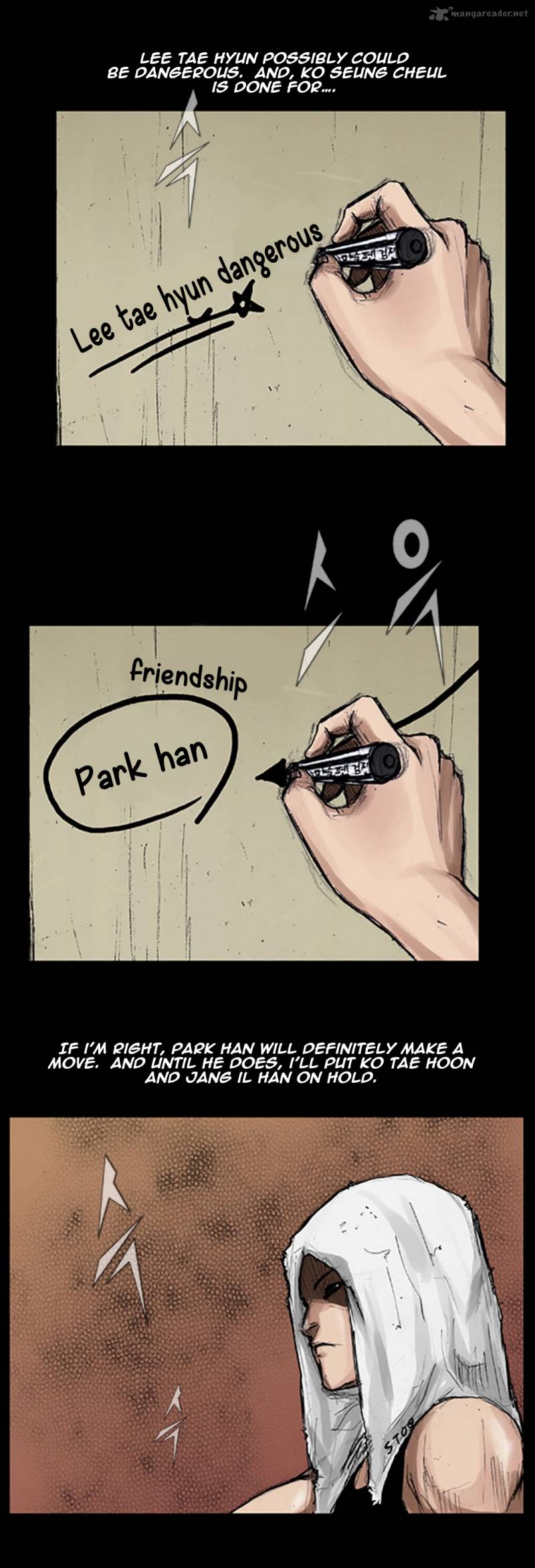 Dokgo Chapter 19 Page 12
