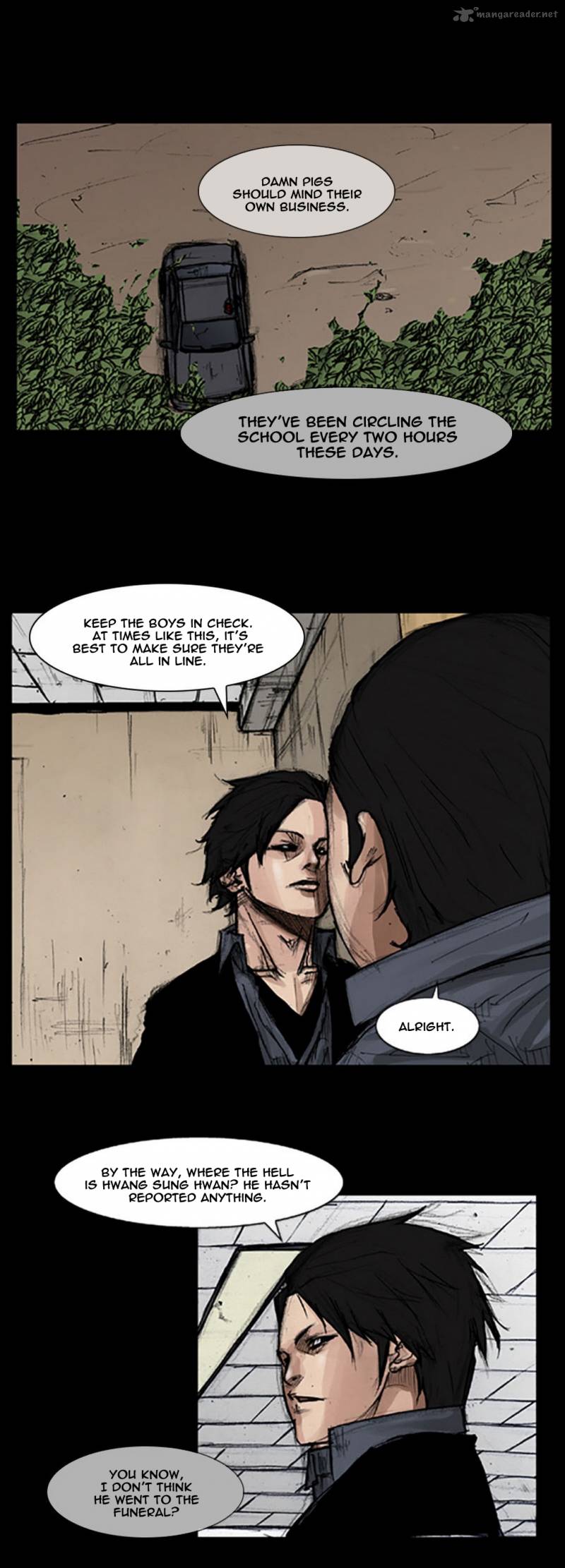 Dokgo Chapter 19 Page 15
