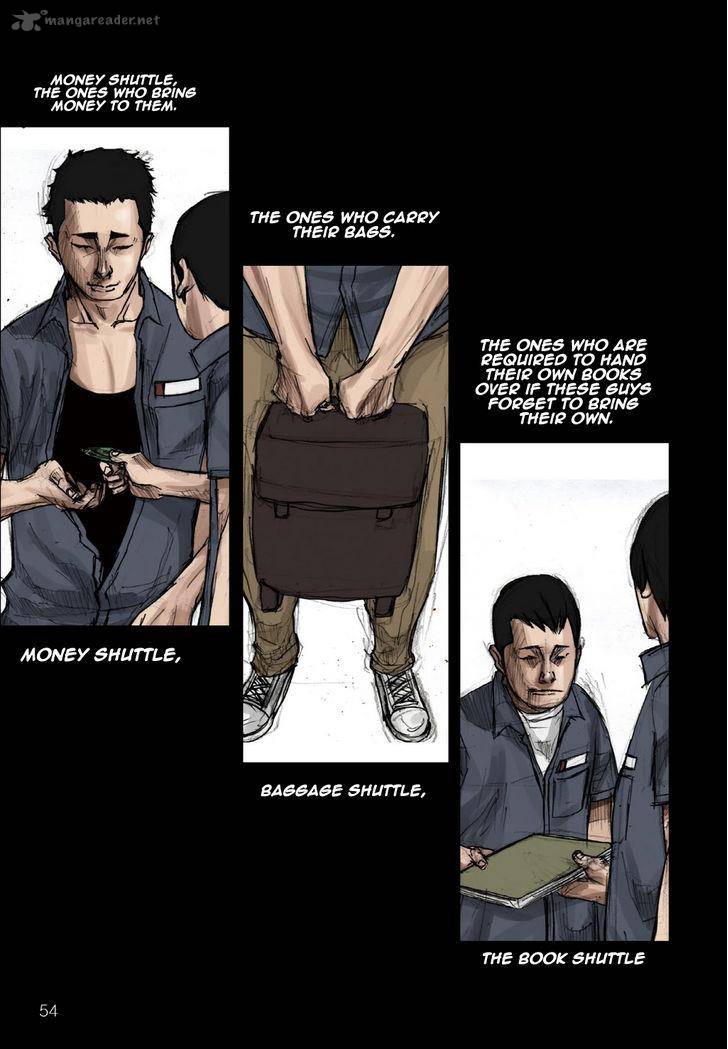 Dokgo Chapter 2 Page 13
