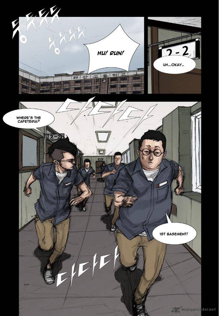 Dokgo Chapter 2 Page 15