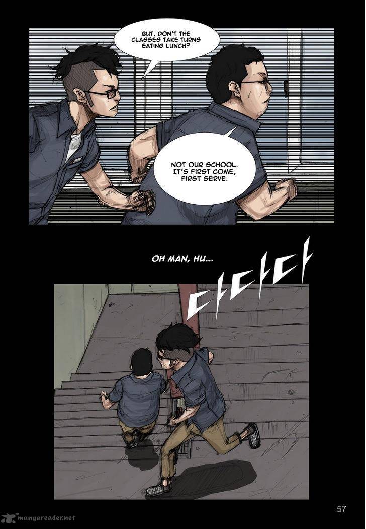 Dokgo Chapter 2 Page 16