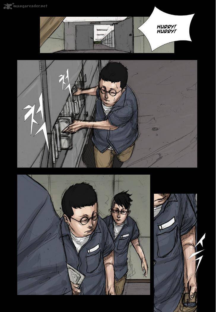Dokgo Chapter 2 Page 18