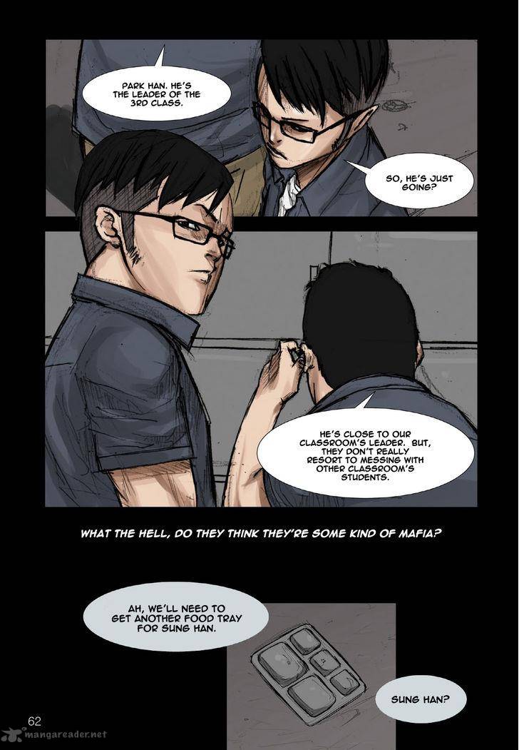 Dokgo Chapter 2 Page 21