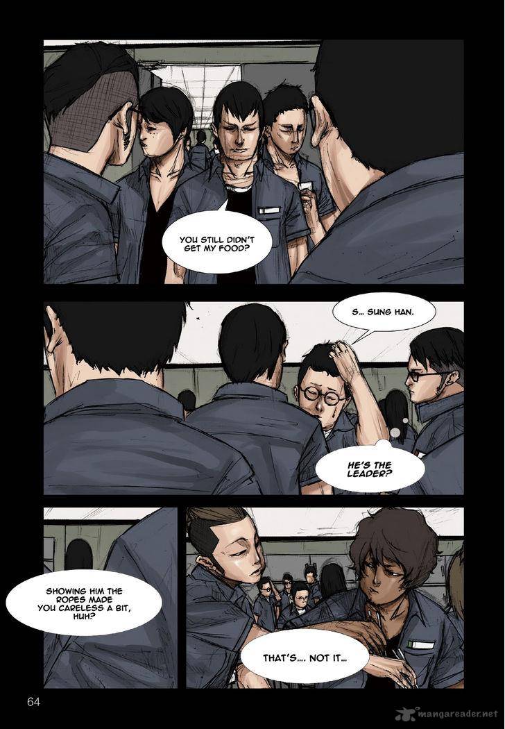Dokgo Chapter 2 Page 23