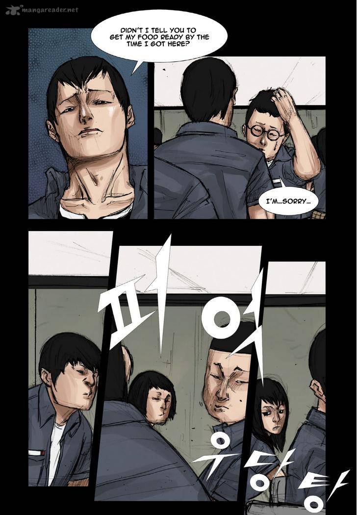 Dokgo Chapter 2 Page 24