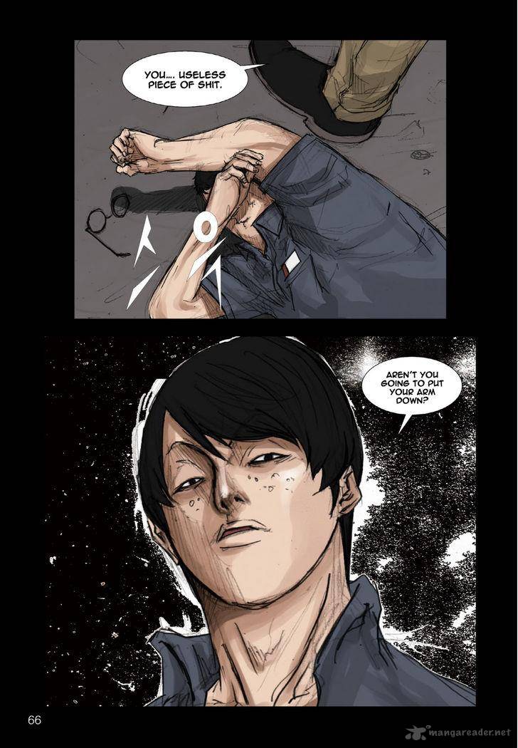 Dokgo Chapter 2 Page 25