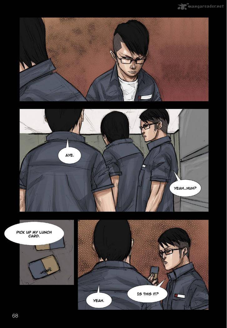 Dokgo Chapter 2 Page 27