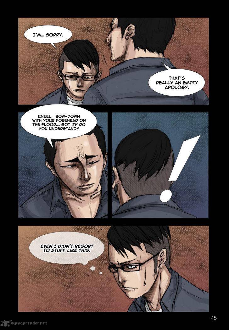 Dokgo Chapter 2 Page 4