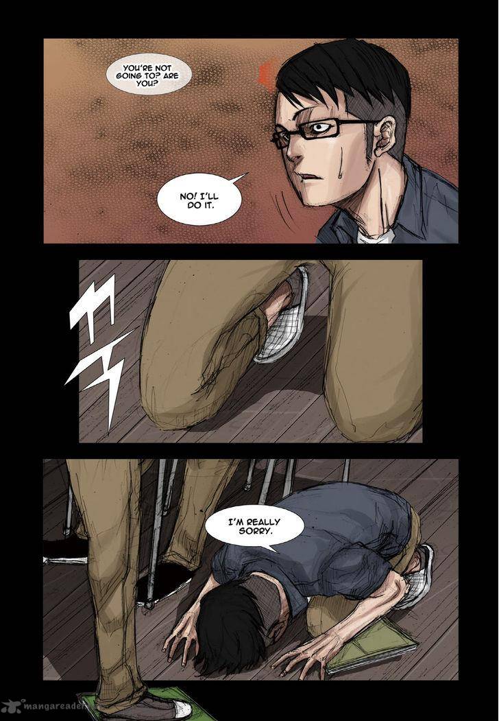 Dokgo Chapter 2 Page 5