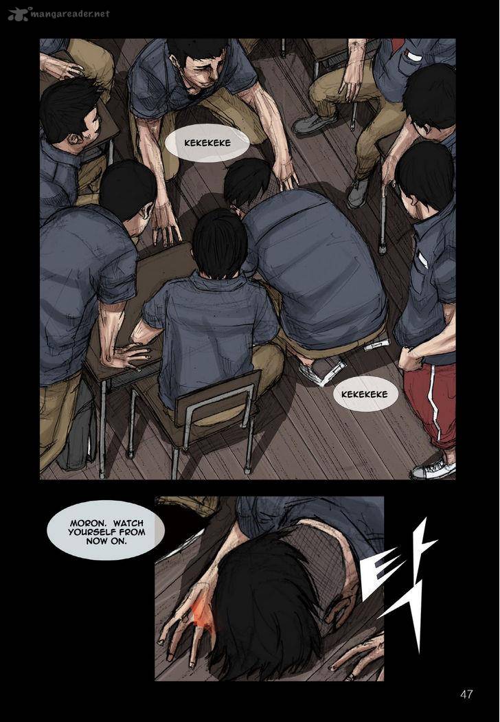 Dokgo Chapter 2 Page 6
