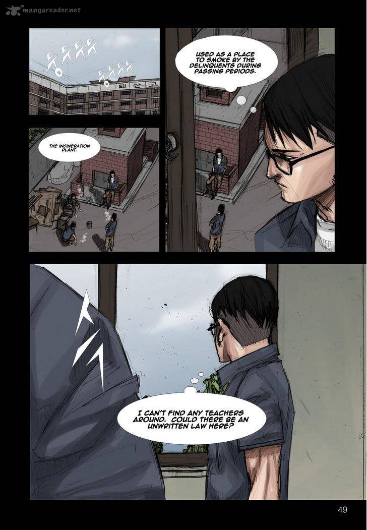 Dokgo Chapter 2 Page 8