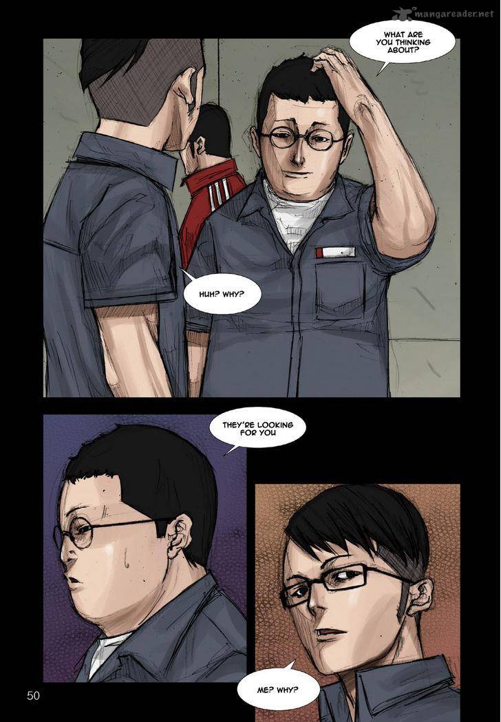 Dokgo Chapter 2 Page 9