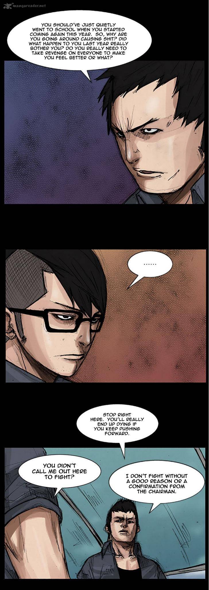Dokgo Chapter 20 Page 13