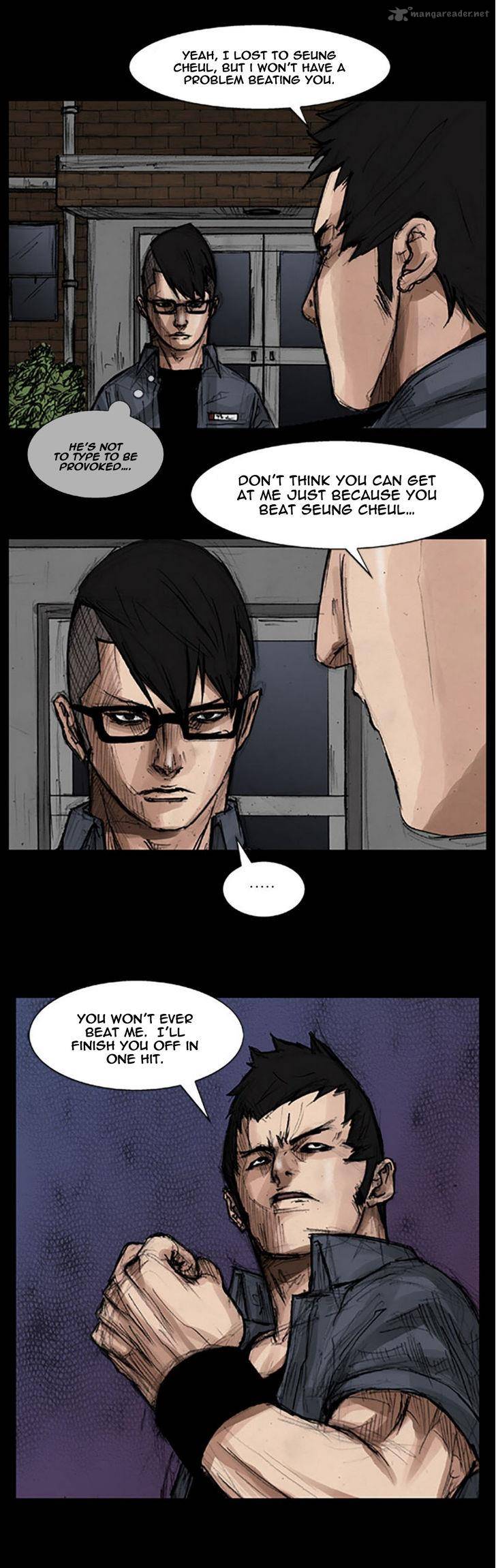 Dokgo Chapter 20 Page 15