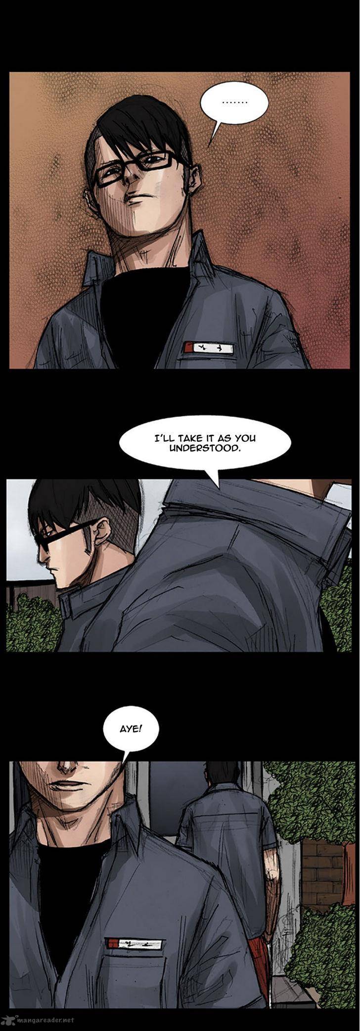 Dokgo Chapter 20 Page 16