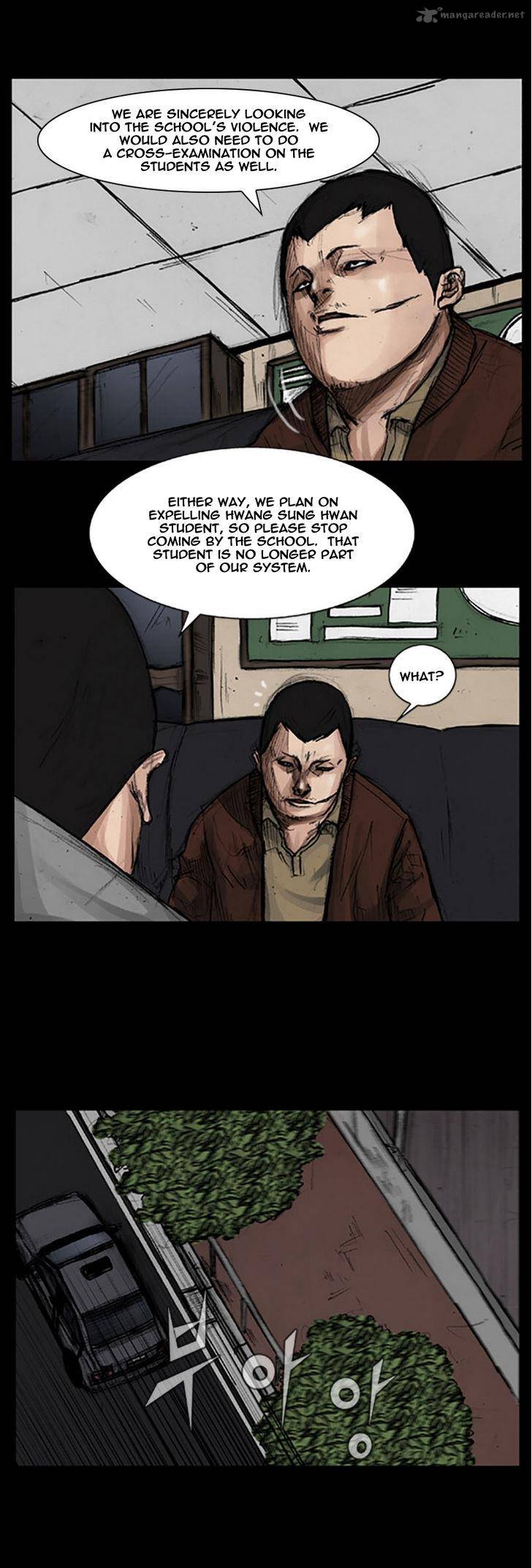 Dokgo Chapter 20 Page 3