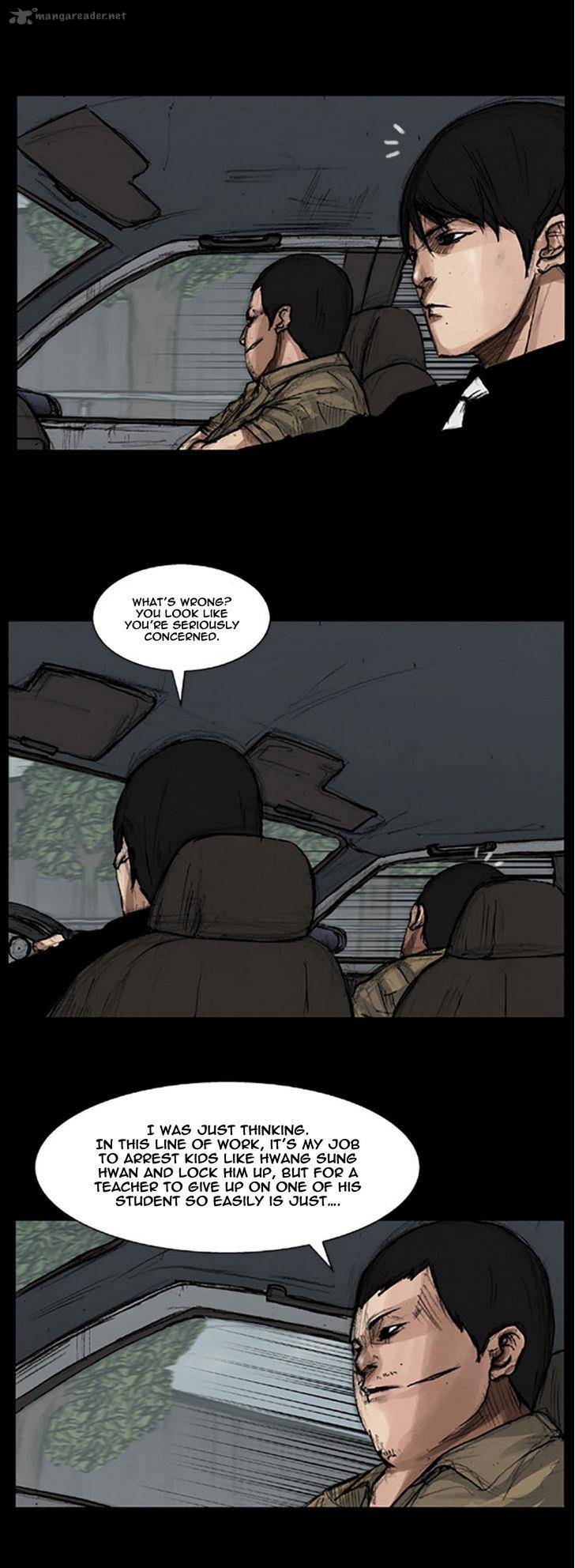 Dokgo Chapter 20 Page 4