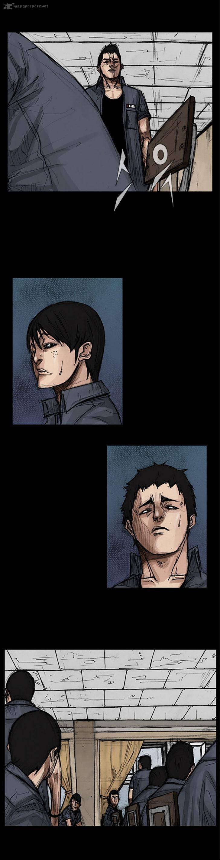 Dokgo Chapter 20 Page 9