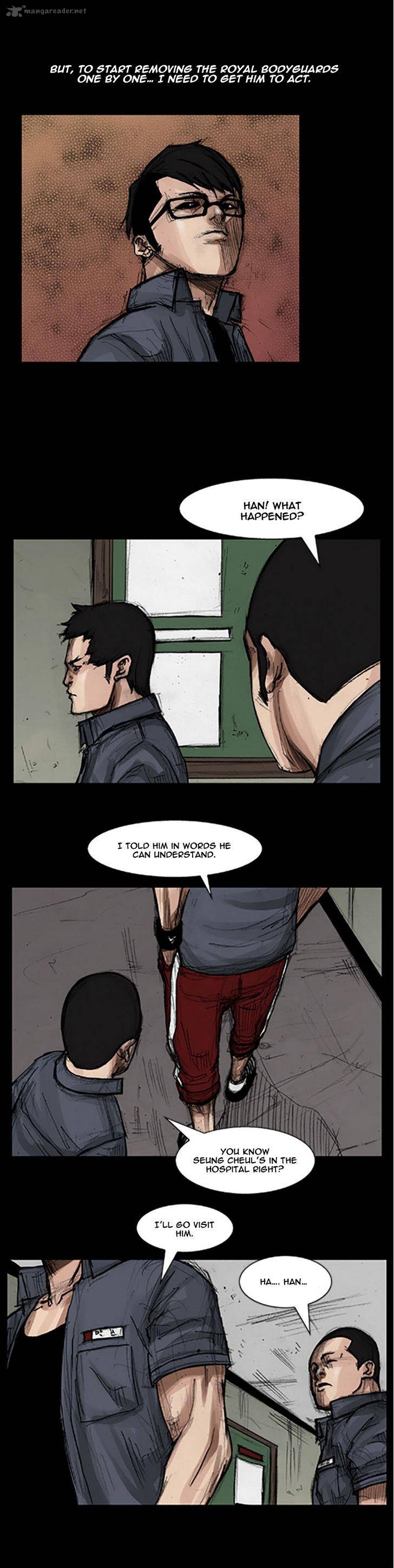 Dokgo Chapter 21 Page 4