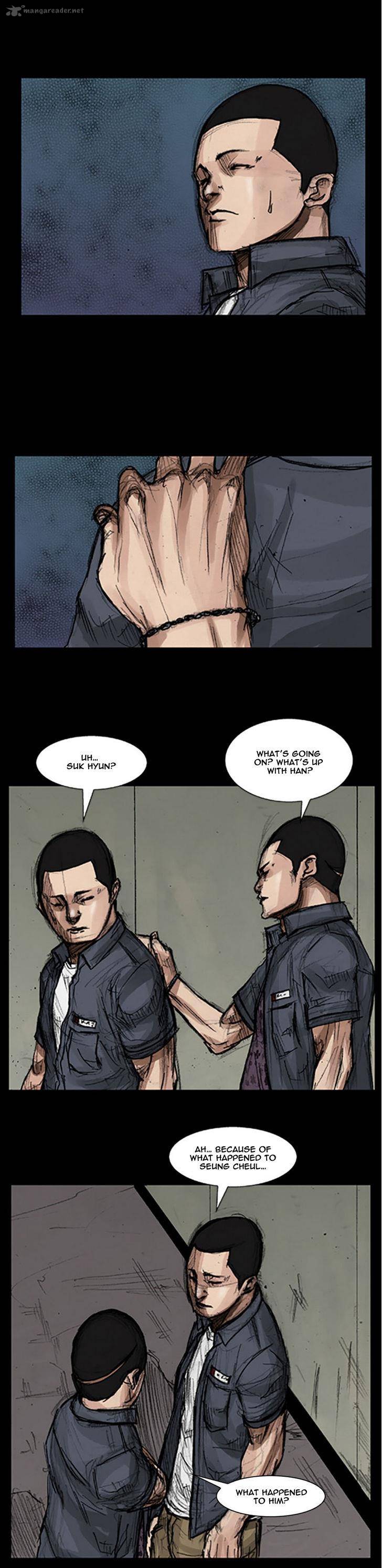 Dokgo Chapter 21 Page 5