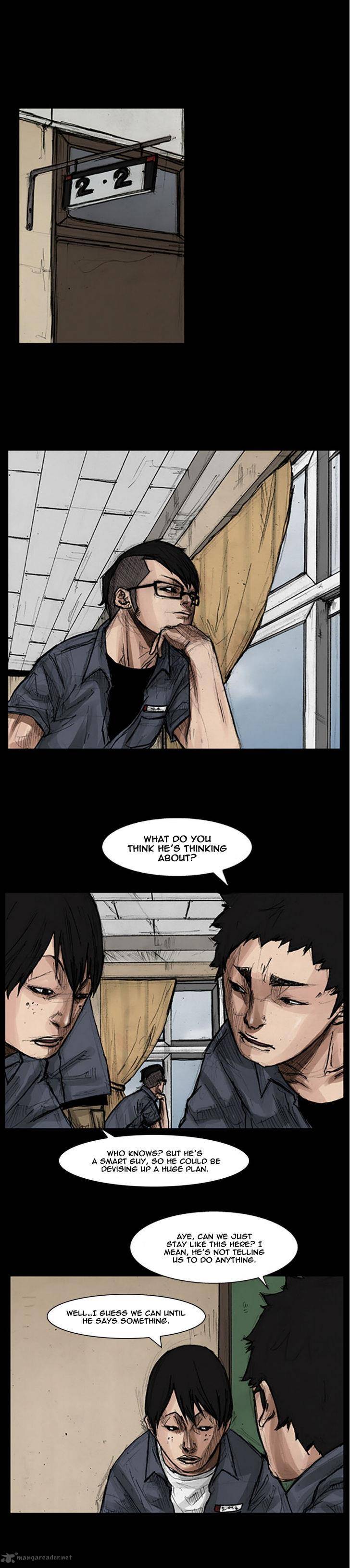 Dokgo Chapter 21 Page 7