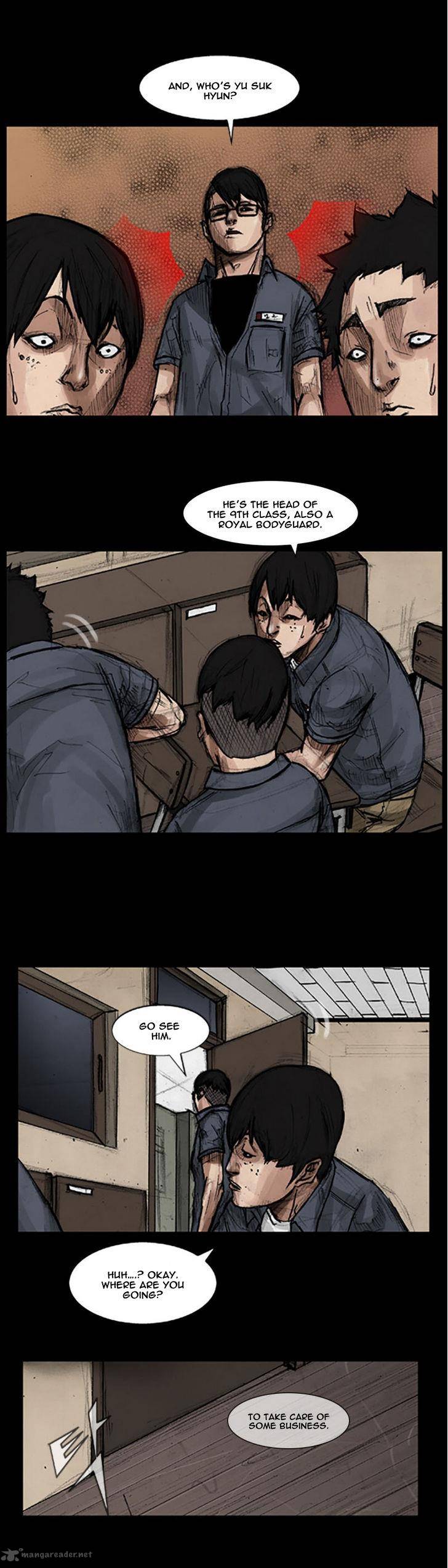 Dokgo Chapter 21 Page 9