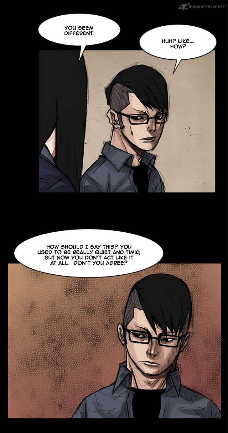 Dokgo Chapter 22 Page 12